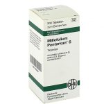 MILLEFOLIUM PENTARKAN 200 COMPRESSE