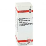 MOLYBDÄNUM D6 DILUIZIONE 20 ML