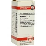 MOSCHUS D12 GLOBULI 10 G