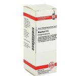 MOSCHUS D6 DILUIZIONE 20 ML