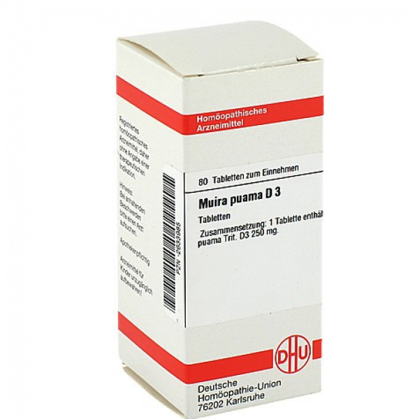 MUIRA PUAMA D3 80 COMPRESSE