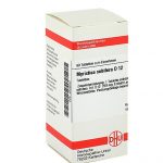 MYRISTICA SEBIFERA D12 80 COMPRESSE