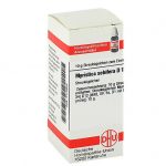 MYRISTICA SEBIFERA D12 GLOBULI 10 G