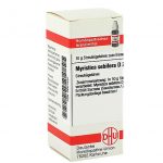 MYRISTICA SEBIFERA D200 GLOBULI 10 G