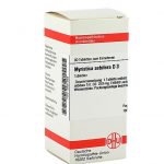 MYRISTICA SEBIFERA D3 80 COMPRESSE