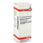 MYRISTICA SEBIFERA D4 DILUIZIONE 20 ML
