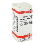 MYRISTICA SEBIFERA D4 GLOBULI 10 G