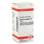 MYRISTICA SEBIFERA D6 80 COMPRESSE