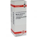 MYRRHIS ODORATA D3 DILUIZIONE 20 ML