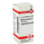 MYRRHIS ODORATA D4 GLOBULI 10 G