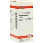 MYRTILLOCACTUS D4 80 COMPRESSE