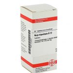 NAJA TRIPUDIANS D12 80 COMPRESSE