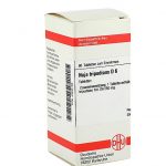 NAJA TRIPUDIANS D6 80 COMPRESSE