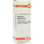 NASTURTIUM AQUATICUM D4 DILUIZIONE 20 ML