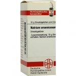 NATRIUM ARSENICOSUM C200 GLOBULI 10 G