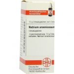 NATRIUM ARSENICOSUM C30 GLOBULI 10 G