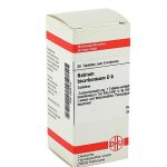 NATRIUM  BICARBONICUM D6 80 COMPRESSE