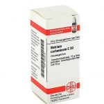 NATRIUM CARBONICUM C30 GLOBULI 10 G