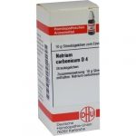 NATRIUM CARBONICUM D4 GLOBULI 10 G