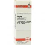 NATRIUM  CARBONICUM D6 DILUIZIONE 20 ML