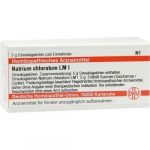 NATRIUM CHLORATUM LM I GLOBULI 5 G