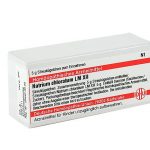 NATRIUM CHLORATUM LM XII GLOBULI 5 G