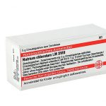 NATRIUM CHLORATUM LM XVIII GLOBULI 5 G