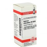 NATRIUM  CHLORATUM LM XXIV DILUIZIONE 10 ML