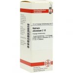 NATRIUM  CHLORATUM C12 DILUIZIONE 20 ML
