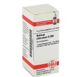 NATRIUM CHLORATUM D200 GLOBULI 10 G