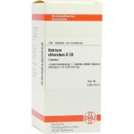 NATRIUM CHLORATUM D30 200 COMPRESSE