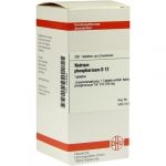 NATRIUM PHOSPHORICUM D12 200 COMPRESSE