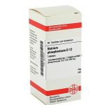 NATRIUM PHOSPHORICUM D12 80 COMPRESSE