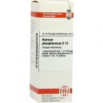 NATRIUM PHOSPHORICUM D12 DILUIZIONE 20 ML