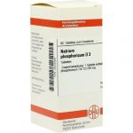 NATRIUM PHOSPHORICUM D3 80 COMPRESSE