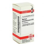 NATRIUM PHOSPHORICUM D30 GLOBULI 10 G