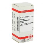 NATRIUM PHOSPHORICUM D4 80 COMPRESSE