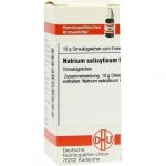 NATRIUM SALICYLICUM D30 GLOBULI 10 G