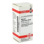 NATRIUM SULFURICUM LM VI DILUIZIONE 10 ML