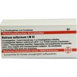 NATRIUM SULFURICUM LM VI GLOBULI 5 G