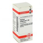 NATRIUM SULFURICUM C30 GLOBULI 10 G