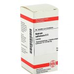 NATRIUM SULFURICUM D3 80 COMPRESSE