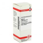 NATRIUM SULFURICUM D3 DILUIZIONE 20 ML