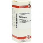 NATRIUM SULFURICUM D4 DILUIZIONE 20 ML