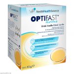 OPTIFAST bevanda casalinga alla vaniglia confezione da 8x55 gr