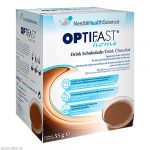 OPTIFAST bevanda casalinga al cioccolato 8 buste x 55 gr