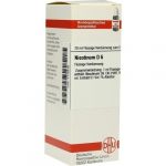 NICOTINUM D6 DILUIZIONE 20 ML