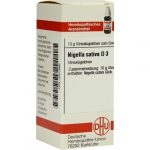 NIGELLA SATIVA D3 GLOBULI 10 G