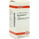 NUX MOSCHATA D3 80 COMPRESSE