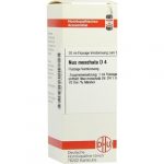 NUX MOSCHATA D4 DILUIZIONE 20 ML